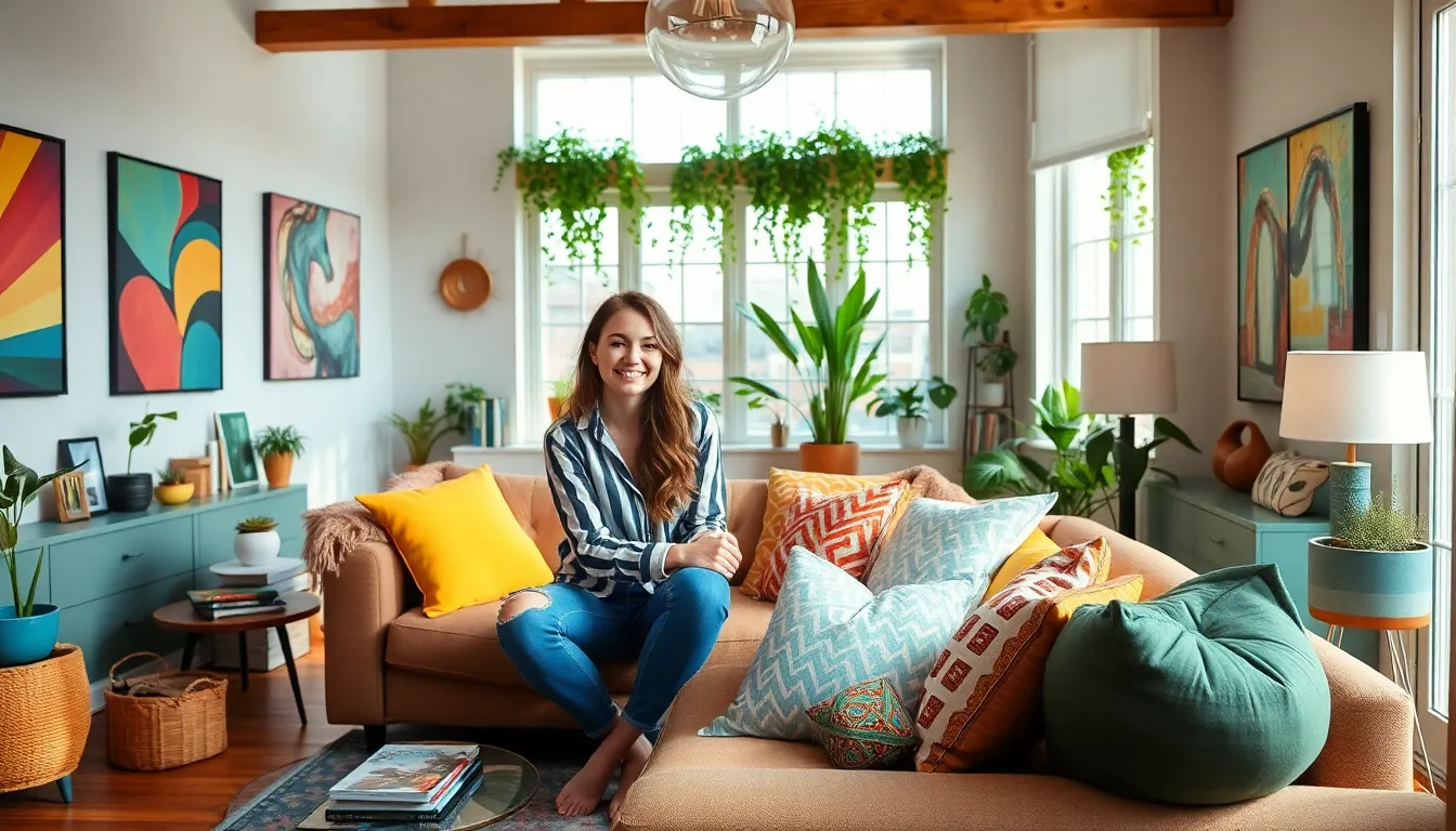 Creative Interiors: Transform Your Home with Unique Design Elements for ...